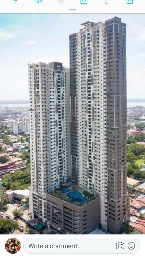 Kc Studio 1 At Horizons 101 Cebú Exterior foto